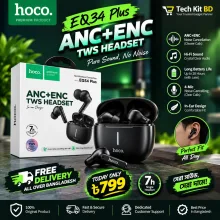 HOCO EQ34 Plus True Wireless Earbuds