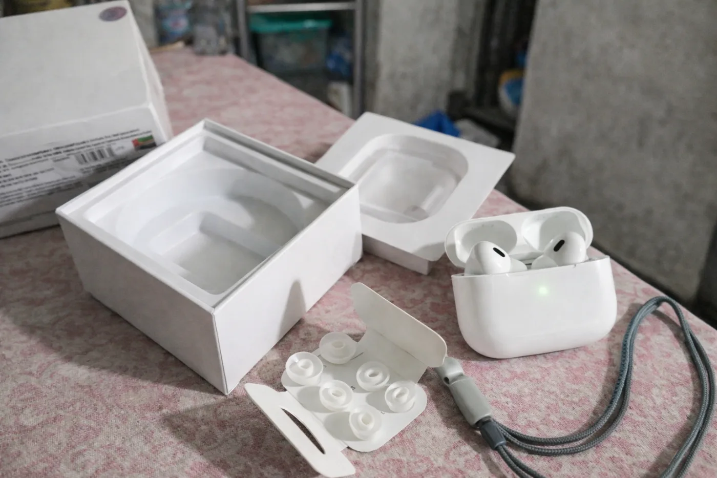 Review photo