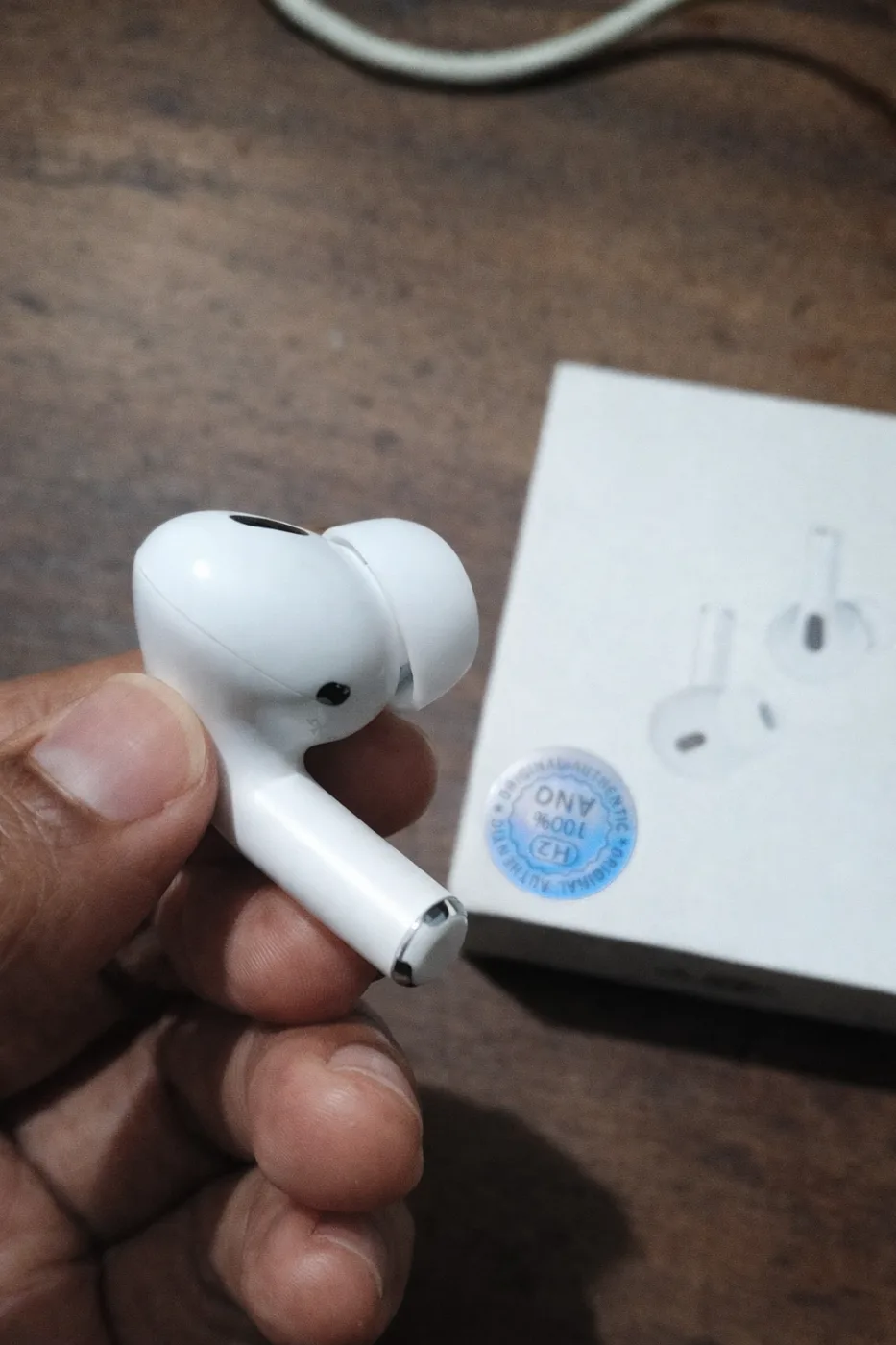 Review photo