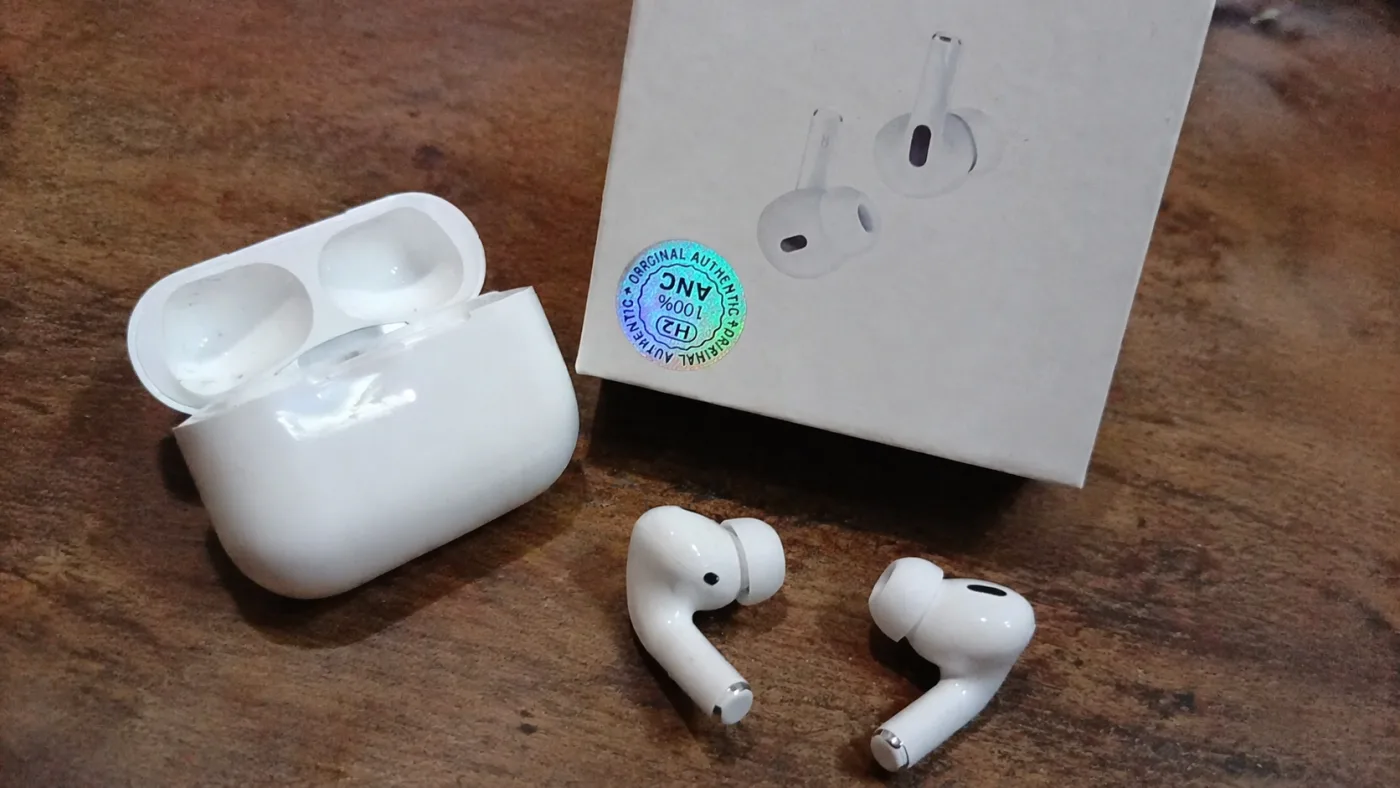 Review photo